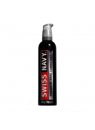 Анальный лубрикант Swiss Navy Premium Anal Lubricant - 118 мл. - Swiss navy - купить с доставкой в Томске