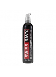 Анальный лубрикант Swiss Navy Premium Anal Lubricant - 237 мл. - Swiss navy - купить с доставкой в Томске