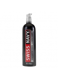 Анальный лубрикант Swiss Navy Premium Anal Lubricant - 473 мл. - Swiss navy - купить с доставкой в Томске