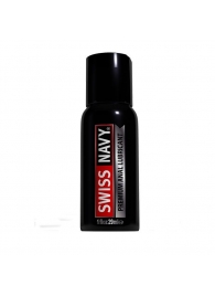 Анальный лубрикант Swiss Navy Premium Anal Lubricant - 29 мл. - Swiss navy - купить с доставкой в Томске