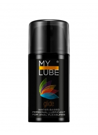 Анальная гель-смазка на водной основе MyLube GLIDE - 100 мл. - MyLube - купить с доставкой в Томске