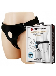 Трусики харнесс Harness Briefs Love Spell - Baile - купить с доставкой в Томске