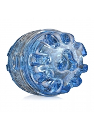 Мастурбатор Fleshlight Quickshot Turbo Blue Ice - Fleshlight - в Томске купить с доставкой