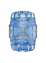 Мастурбатор Fleshlight Quickshot Turbo Blue Ice - Fleshlight - в Томске купить с доставкой