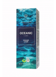 Органический гель Oceanic Lube - 100 мл. - Secret Play - купить с доставкой в Томске