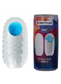Мастурбатор с шариком внутри Fantasy ball - Baile - в Томске купить с доставкой