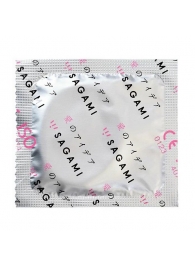 Презерватив Sagami Xtreme Mint с ароматом мяты - 1 шт. - Sagami - купить с доставкой в Томске Презерватив Sagami Xtreme Mint с ароматом мяты - 1 шт. - Sagami - купить с доставкой в Томске