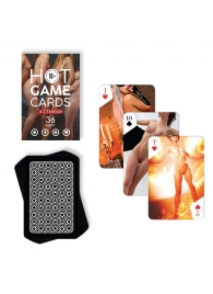 Игральные карты Hot Game Cards «4 стихии» - Сима-Ленд - купить с доставкой в Томске