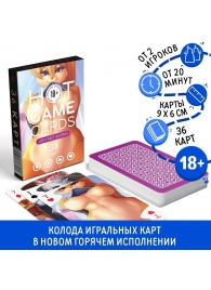 Игральные карты Hot Game Cards «Хентай Фурри» - Сима-Ленд - купить с доставкой в Томске