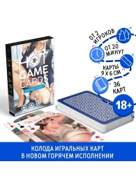 Игральные карты Hot Game Cards «Хентай офис» - Сима-Ленд - купить с доставкой в Томске