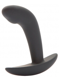 Анальная пробка Driven by Desire Silicone Butt Plug - 9 см. - Fifty Shades of Grey - в Томске купить с доставкой