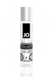 Cиликоновый лубрикант JO Personal Premium Lubricant - 30 мл. - System JO - купить с доставкой в Томске