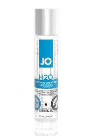 Лубрикант на водной основе JO Personal Lubricant H2O - 30 мл. - System JO - купить с доставкой в Томске