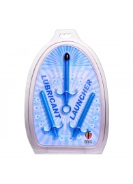 Набор для введения смазки Lubricant Launcher 3 Pack - XR Brands - купить с доставкой в Томске