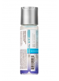 Охлаждающий лубрикант на водной основе JO Personal Lubricant H2O COOLING - 60 мл. - System JO - купить с доставкой в Томске Охлаждающий лубрикант на водной основе JO Personal Lubricant H2O COOLING - 60 мл. - System JO - купить с доставкой в Томске