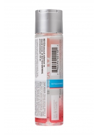 Анальный согревающий лубрикант на водной основе JO Anal H2O Warming - 120 мл. - System JO - купить с доставкой в Томске Анальный согревающий лубрикант на водной основе JO Anal H2O Warming - 120 мл. - System JO - купить с доставкой в Томске