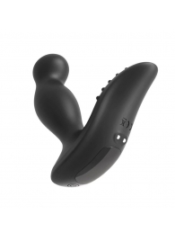 Черный вибромассажер простаты 3,5’’ P-spot Massager - 12,5 см. - Erokay - в Томске купить с доставкой