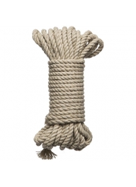 Верёвка для связывания и фиксации Bind Tie - 9,14 м. - Doc Johnson - купить с доставкой в Томске
