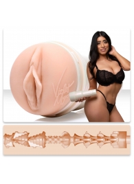 Мастурбатор-вагина Fleshlight Girls - Violet Myers Waifu - Fleshlight - в Томске купить с доставкой