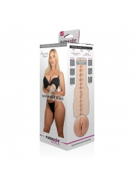 Мастурбатор-вагина Fleshlight Girls - Savannah Bond From Australia With Love - Fleshlight - в Томске купить с доставкой