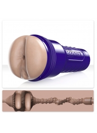 Телесный мастурбатор-анус Fleshlight Boost Blast Female - Fleshlight - в Томске купить с доставкой