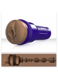Мастурбатор-вагина Fleshlight Boost Bang - Fleshlight - в Томске купить с доставкой