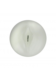 Люминесцентный мастурбатор-вагина FeelGlow Stroker - Kiiroo - в Томске купить с доставкой