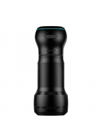 Ченый мастурбатор с интерактивная насадкой PowerBlow   Feel Pocket Stroker - Kiiroo - в Томске купить с доставкой