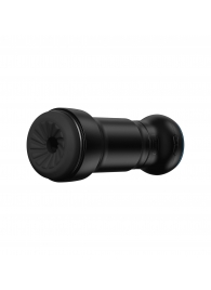 Ченый мастурбатор с интерактивная насадкой PowerBlow   Feel Pocket Stroker - Kiiroo - в Томске купить с доставкой