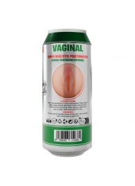Мастурбатор-вагина Heineken Vagina II - Adrien Lastic - в Томске купить с доставкой