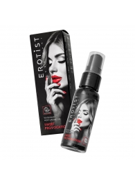 Съедобный гель Erotist Sweet Provocation Watermelon - 30 мл. - Erotist Lubricants - купить с доставкой в Томске