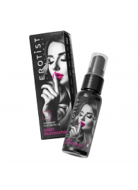 Съедобный гель Erotist Sweet Provocation Grapes - 30 мл. - Erotist Lubricants - купить с доставкой в Томске