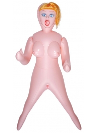 Надувная секс-кукла Roxana 3D - Boys of Toys - в Томске купить с доставкой