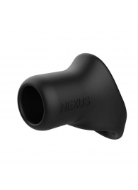 Черное эрекционное кольцо-слинг Nexus Rise - Nexus Range - в Томске купить с доставкой