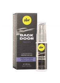 Сыворотка для анального секса pjur Back Door Serum - 20 мл. - Pjur - купить с доставкой в Томске