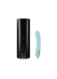 Набор для секса на расстоянии: Kiiroo Onyx+ и Kiiroo Pearl 2+ - Kiiroo купить в Томске с доставкой в Orgasmix.ru Набор для секса на расстоянии: Kiiroo Onyx+ и Kiiroo Pearl 2+ - Kiiroo