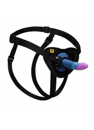 Страпон унисекс Romp Piccolo Pegging Kit - ROMP - купить с доставкой в Томске