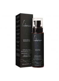Интимный гель с экстрактами нони, нима и клубники Luberium Delicate Waterbased - 100 мл. - Luberium - купить с доставкой в Томске