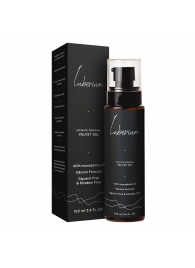 Интимный гель на силиконовой основе с маслом макадамии Luberium Velvel Gel - 100 мл. - Luberium - купить с доставкой в Томске