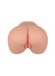 Мастурбатор-вагина с вибрацией и всасыванием Cutie Lush - Lola Games - в Томске купить с доставкой