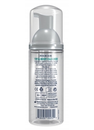 Очищающая пенка для игрушек и тела Toy   Body Cleaner Foamer - 47 мл. - Swiss navy - купить с доставкой в Томске