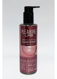 Лубрикант на водной основе Pleasure Lab с ароматом бабл-гам - 250 мл. - Pleasure Lab - купить с доставкой в Томске