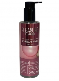 Лубрикант на водной основе Pleasure Lab с ароматом бабл-гам - 250 мл. - Pleasure Lab - купить с доставкой в Томске