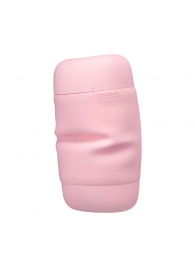 Розовый мастурбатор Tenga Puffy - Tenga - в Томске купить с доставкой