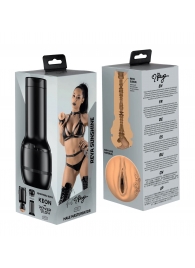 Мастурбатор-вагина FeelReya Stroker - Kiiroo - в Томске купить с доставкой