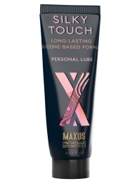 Интимный гель на силиконовой основе MAXUS Silky Touch - 75 мл. - Maxus - купить с доставкой в Томске