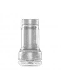Мастурбатор Feel Pocket Stroker Crystal - Kiiroo - в Томске купить с доставкой