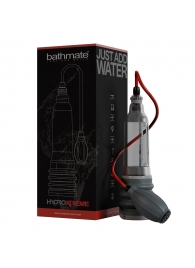 Прозрачная гидропомпа Bathmate HydroXTREME6 - Bathmate - в Томске купить с доставкой Прозрачная гидропомпа Bathmate HydroXTREME6 - Bathmate - в Томске купить с доставкой