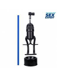 Комплект запасных частей для вакуумной помпы Sex Expert - Sex Expert - в Томске купить с доставкой Комплект запасных частей для вакуумной помпы Sex Expert - Sex Expert - в Томске купить с доставкой