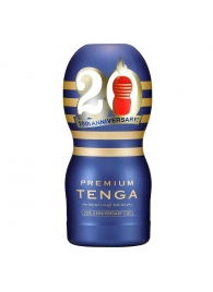 Мастурбатор Tenga Premium 20th Anniversary Cup - Tenga - в Томске купить с доставкой